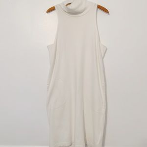 Anthropologie Mockneck Dress